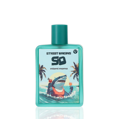 Street Origins Miami Mama Eau De Parfum Perfume