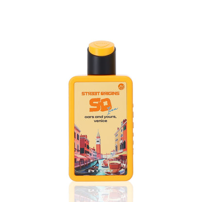 Street Origins Oars, Yours Venice Eau De Parfum Perfume