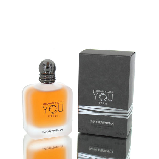 Emporio Armani Stronger With You Freeze (2020) For Man