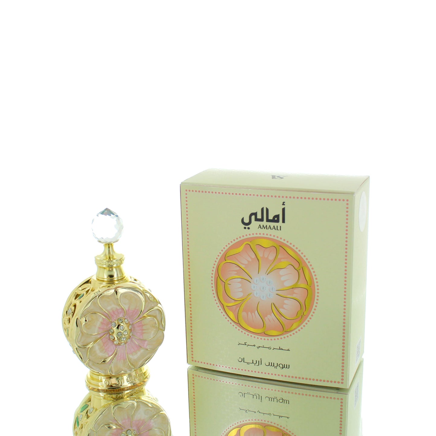 Swiss Arabian Amaali Concentrated Perfume Oil For Woman Perfume Oil Perfume Tester