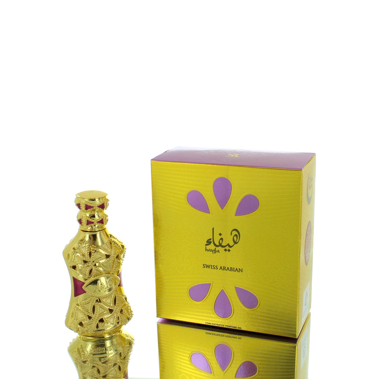 Swiss Arabian Hayfa Concentrated Perfume Oil