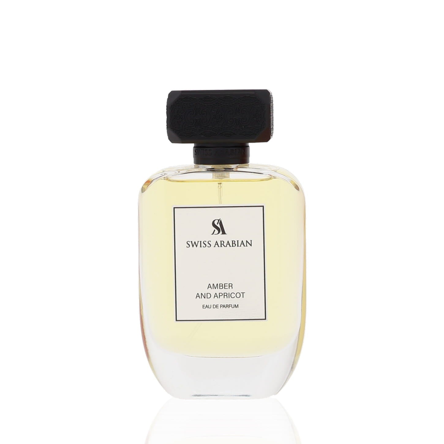 Swiss Arabian Amber and Apricot Eau De Parfum Perfume