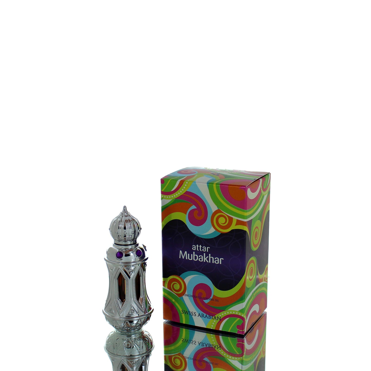 Swiss Arabian Attar Mubakhar Concentrated Perfume Oil