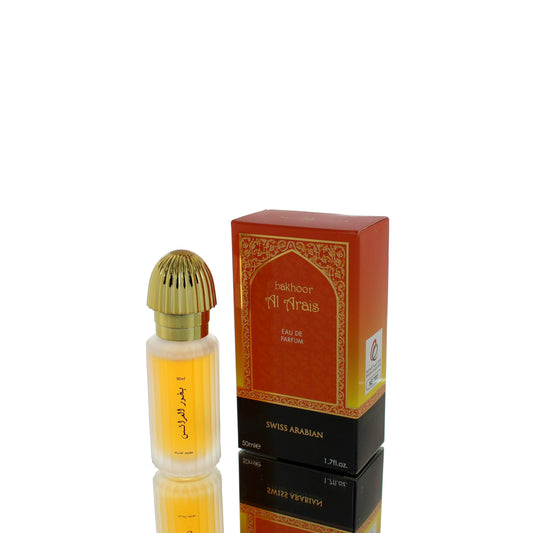 Swiss Arabian Bakhoor Al Arais For Man/Woman