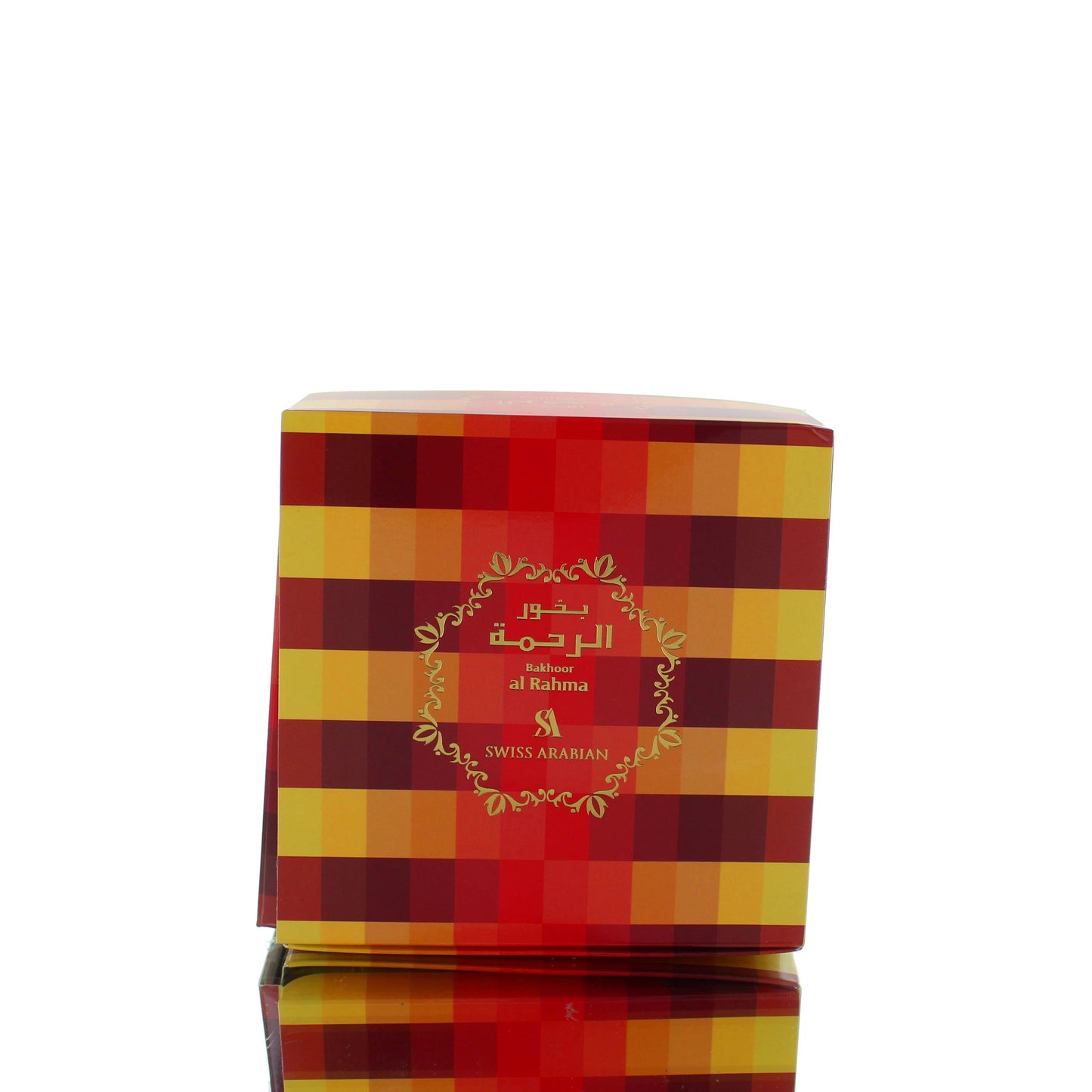 Swiss Arabian Bakhoor Al Rahma (paquet de 25 comprimés) pour homme/femme