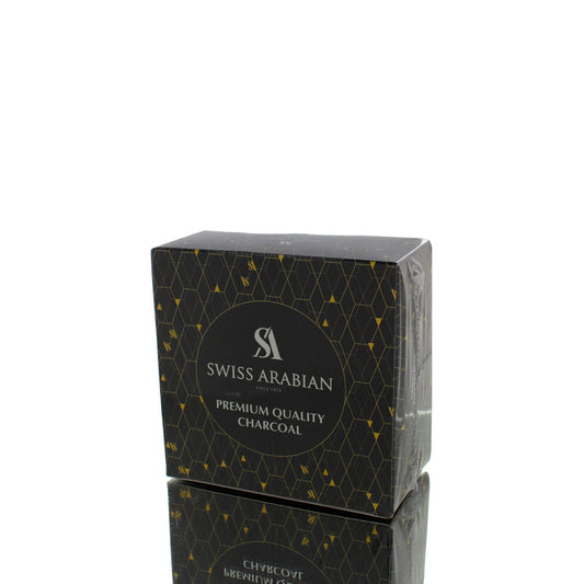 Swiss Arabian Charcoal Tablets For Man/Woman