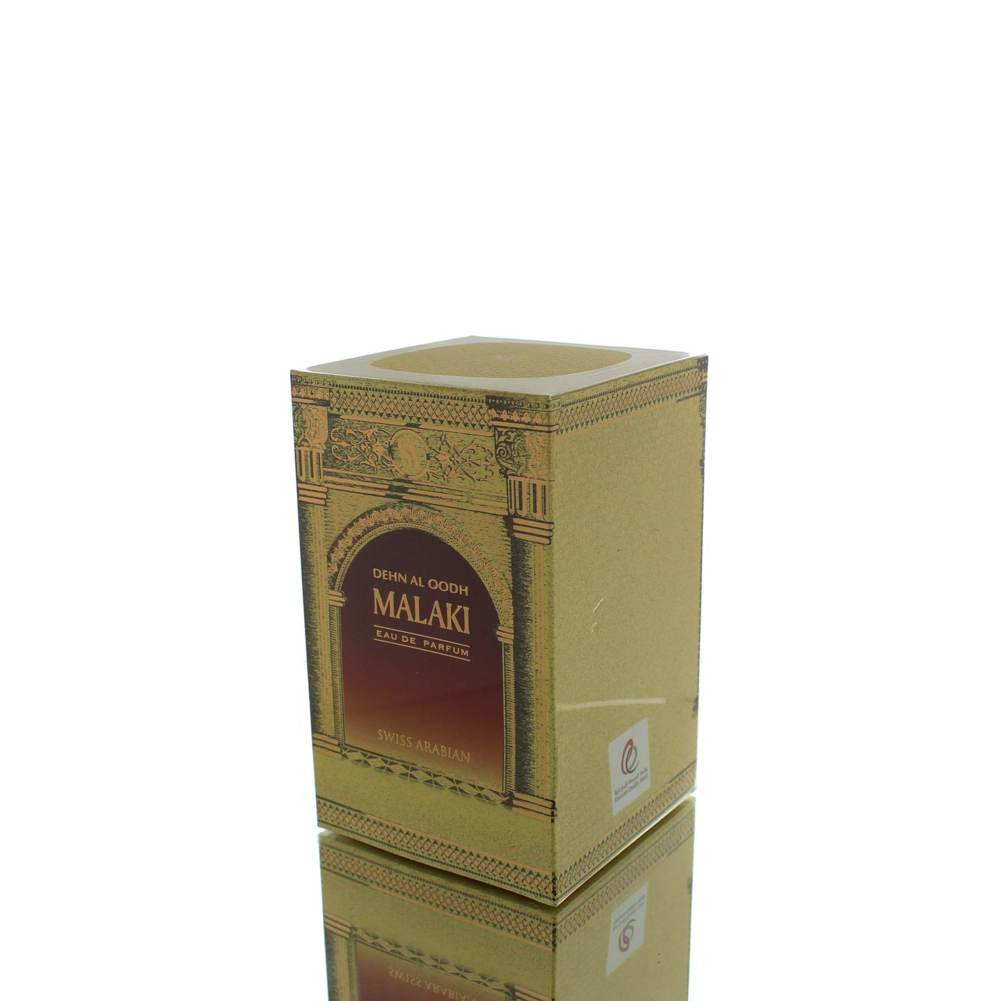 Swiss Arabian Dehn El Oud Malaki For Man/Woman