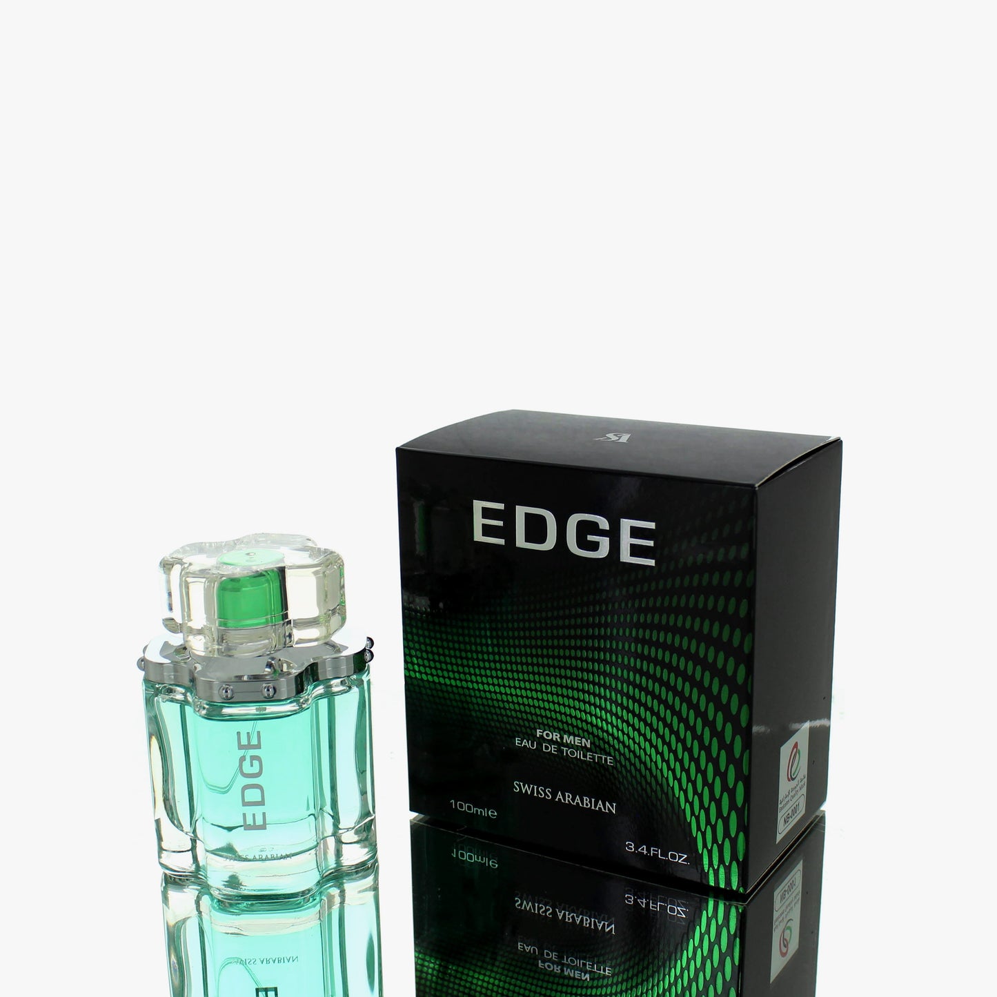 Swiss Arabian Edge For Man