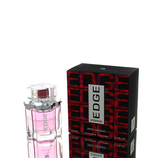 Swiss Arabian Edge Intense pour femme