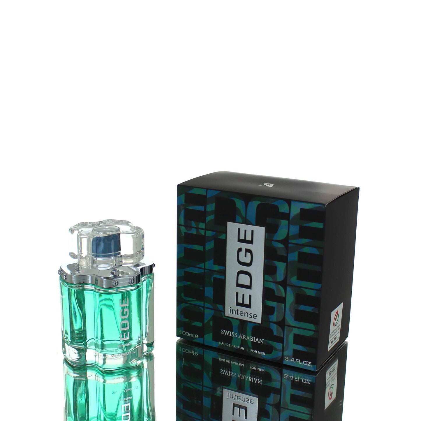 Swiss Arabian Edge Intense pour homme