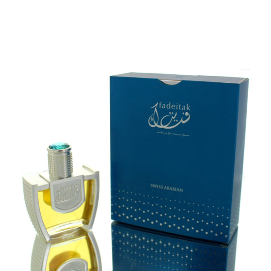 Fadeitak suisse arabe pour femme