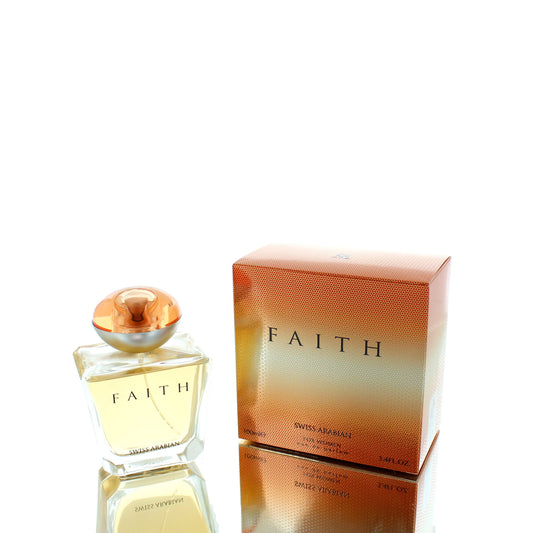 Swiss Arabian Faith For Woman