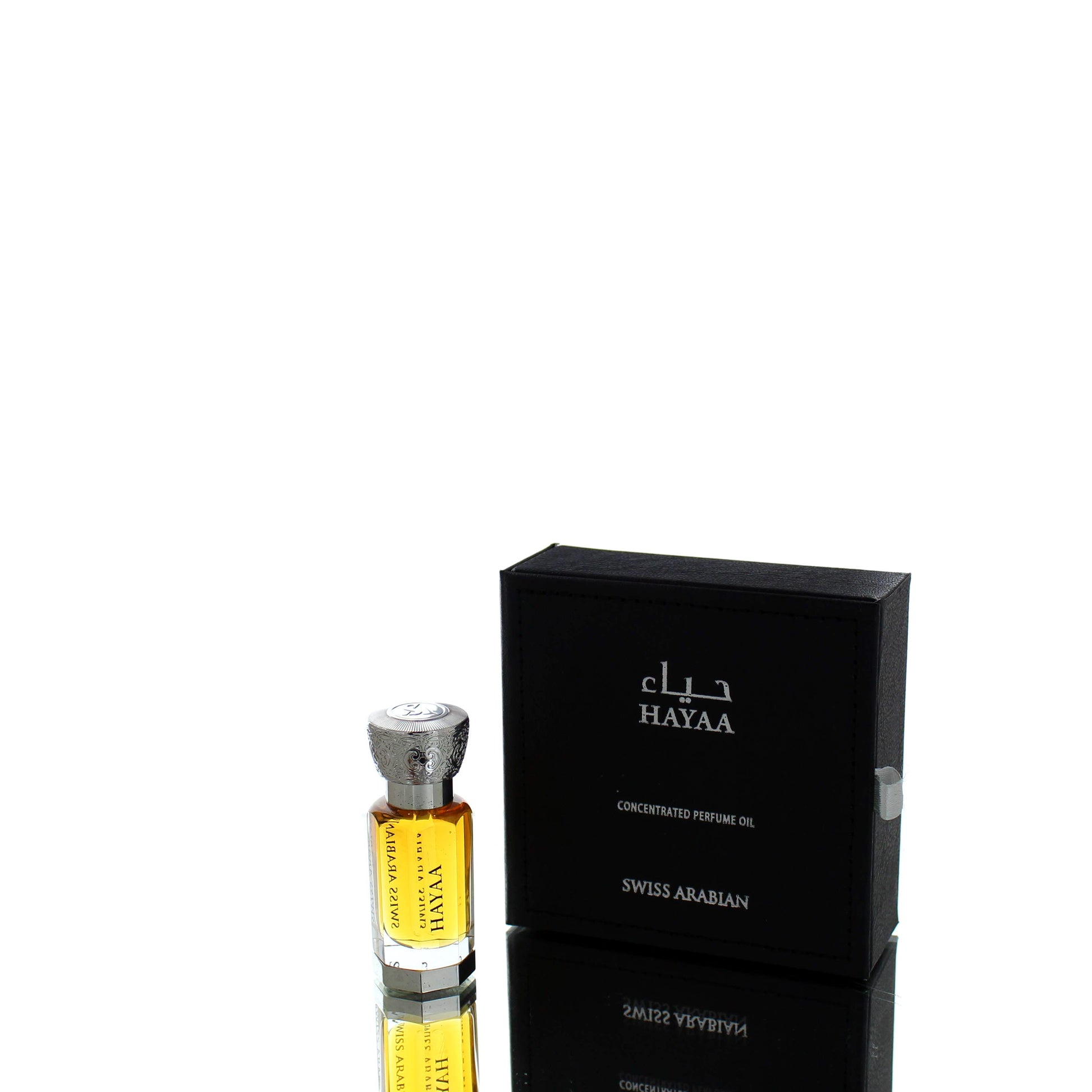 Swiss Arabian Hayaa Concentrated Perfume Oil For Man/Woman Oil Perfume Boxed