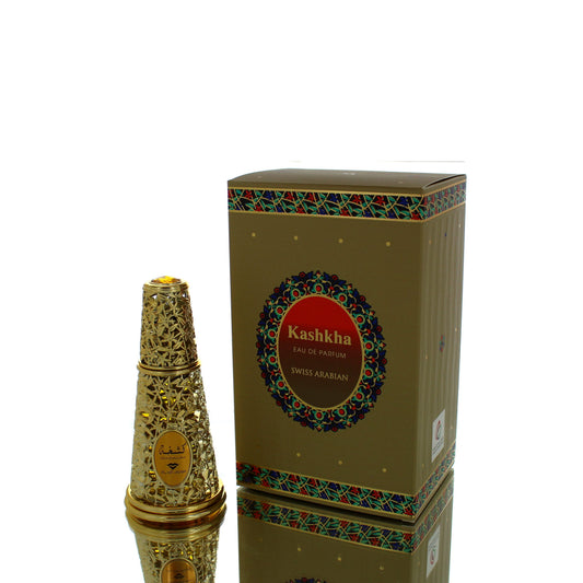 Swiss Arabian Kashkha For Woman Eau De Parfum Perfume Tester