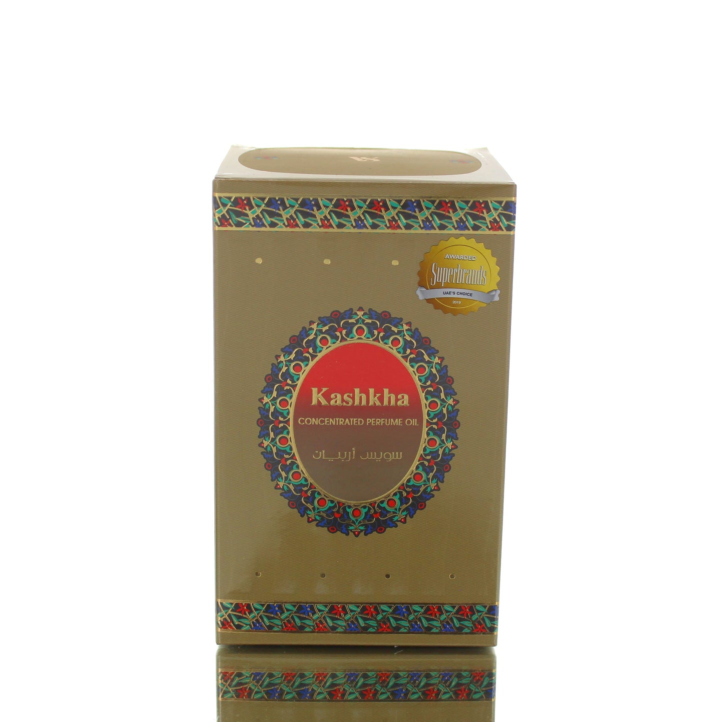 Swiss Arabian Kashkha Concentrated Perfume Oil