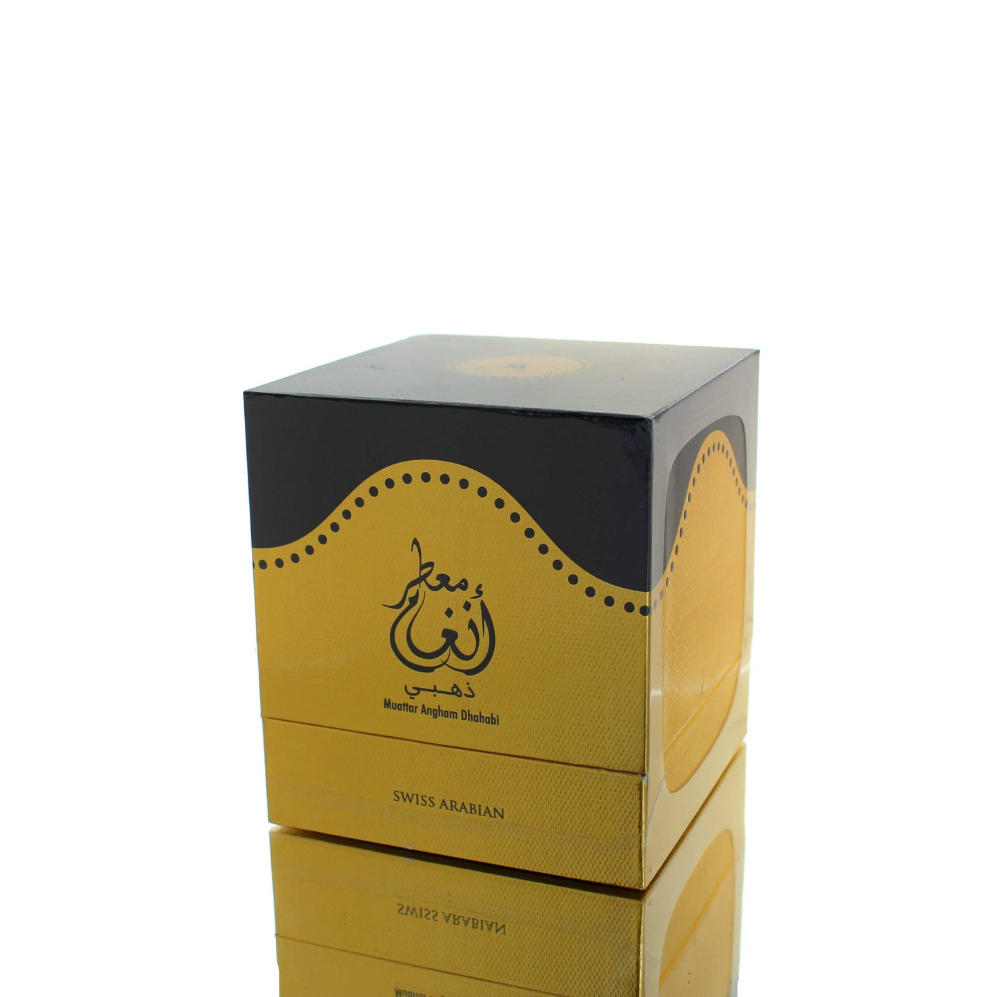 Swiss Arabian Muattar Angham (Gold) 40Gm