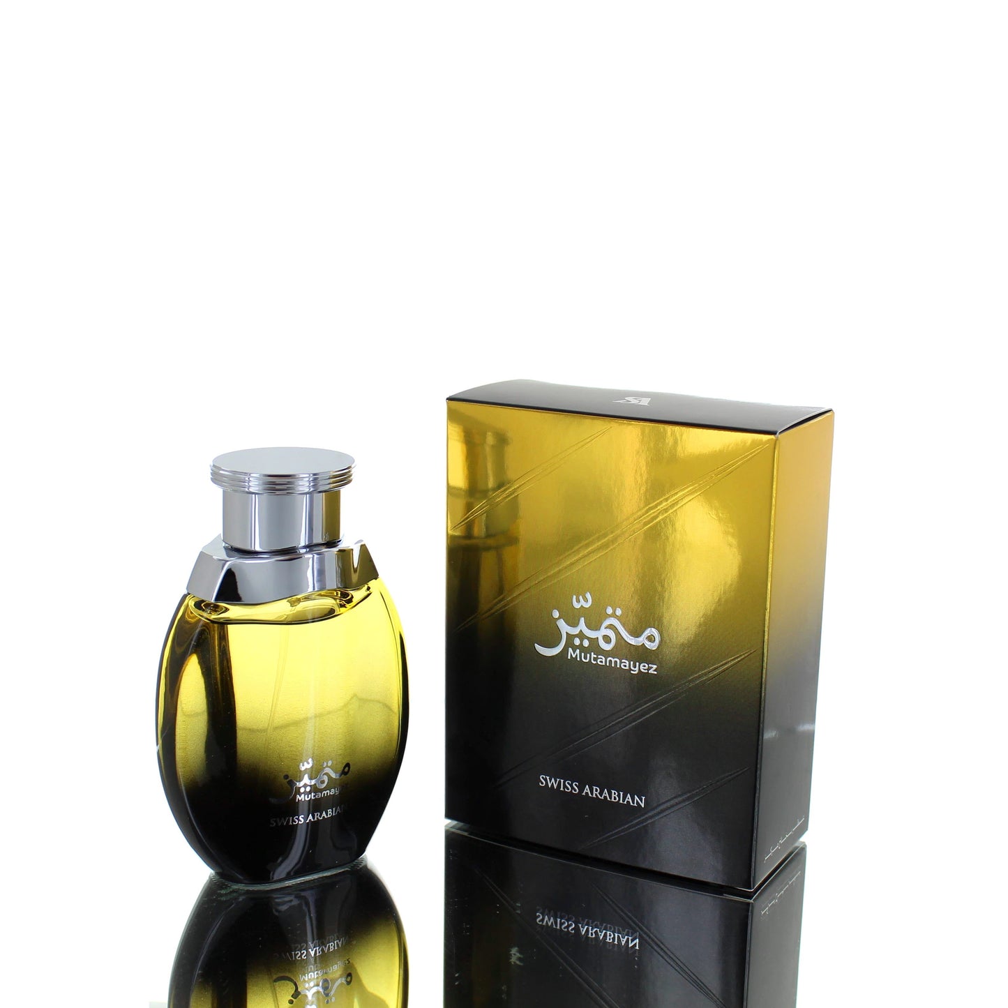 Swiss Arabian Mutamayez (M7 Twist) For Man