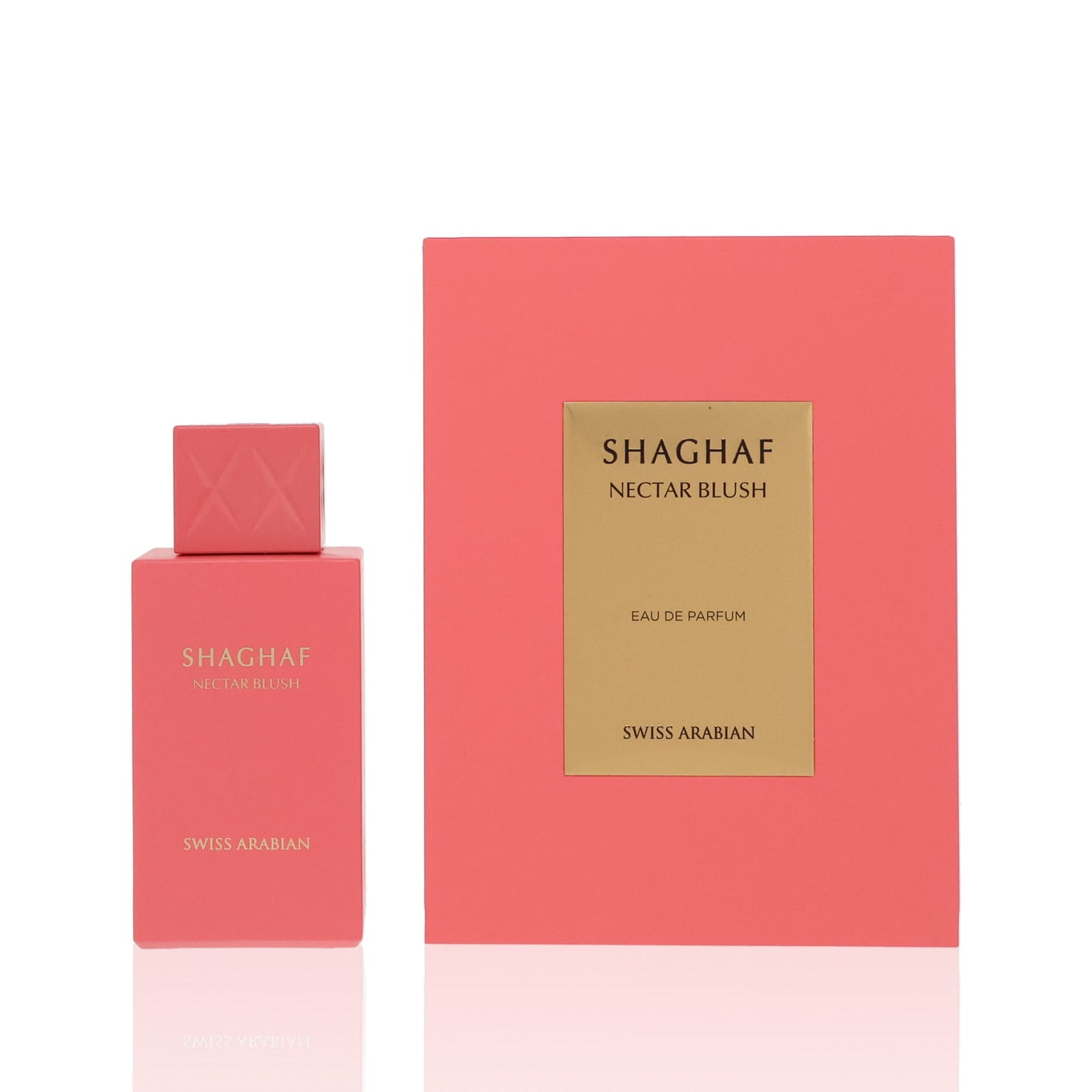 Swiss Arabian Nectar Blush For Woman
