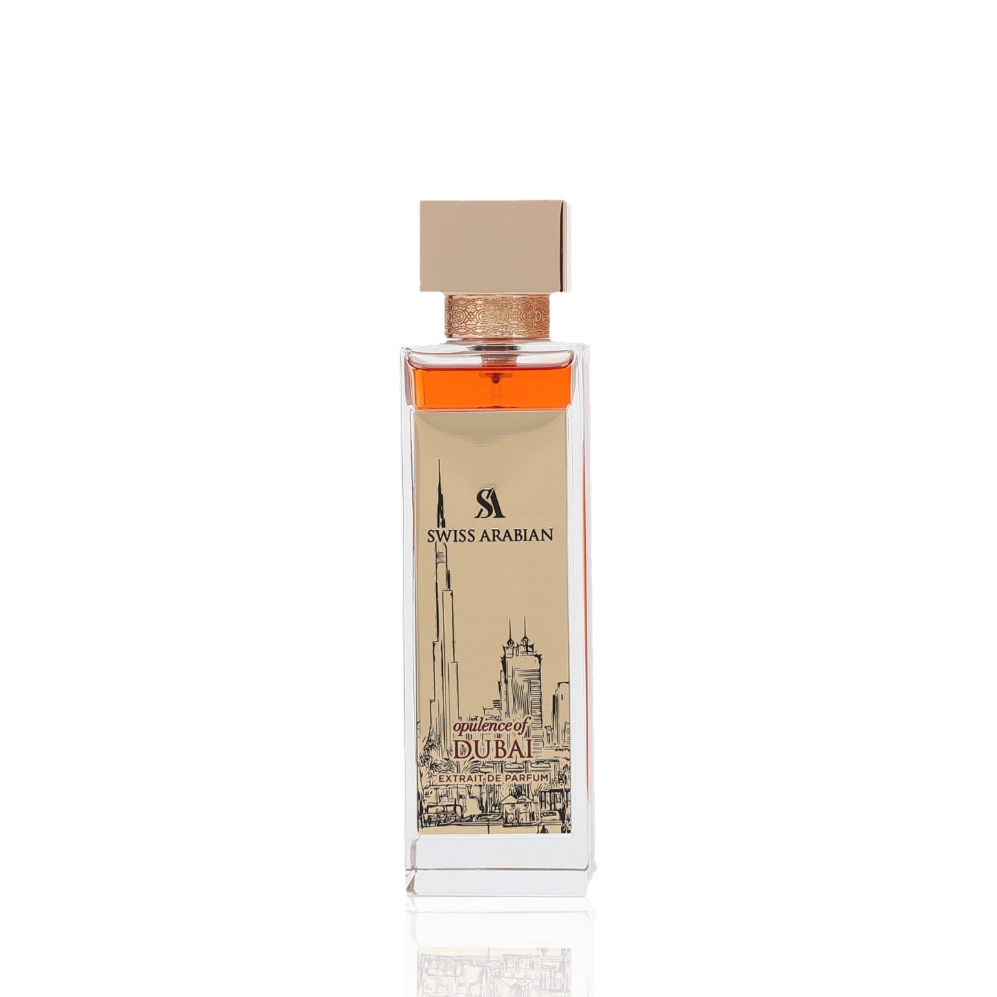 Swiss Arabian Opulence of Dubai Eau De Parfum Perfume