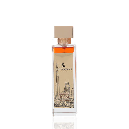 Swiss Arabian Opulence of Dubai Eau De Parfum Perfume