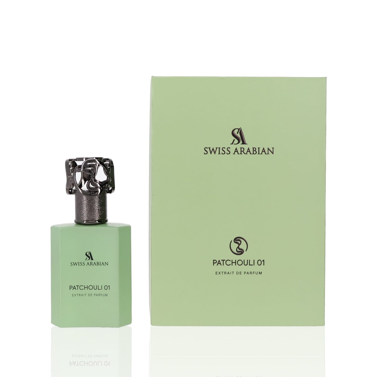 Swiss Arabian Patchouli 01 For Man/Woman