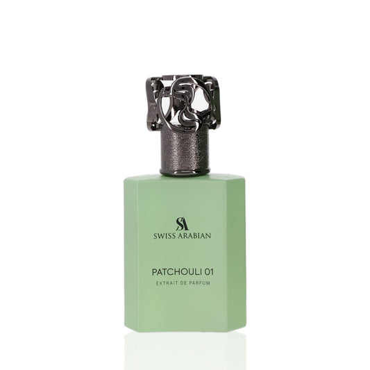 Swiss Arabian Patchouli 01 For Man/Woman