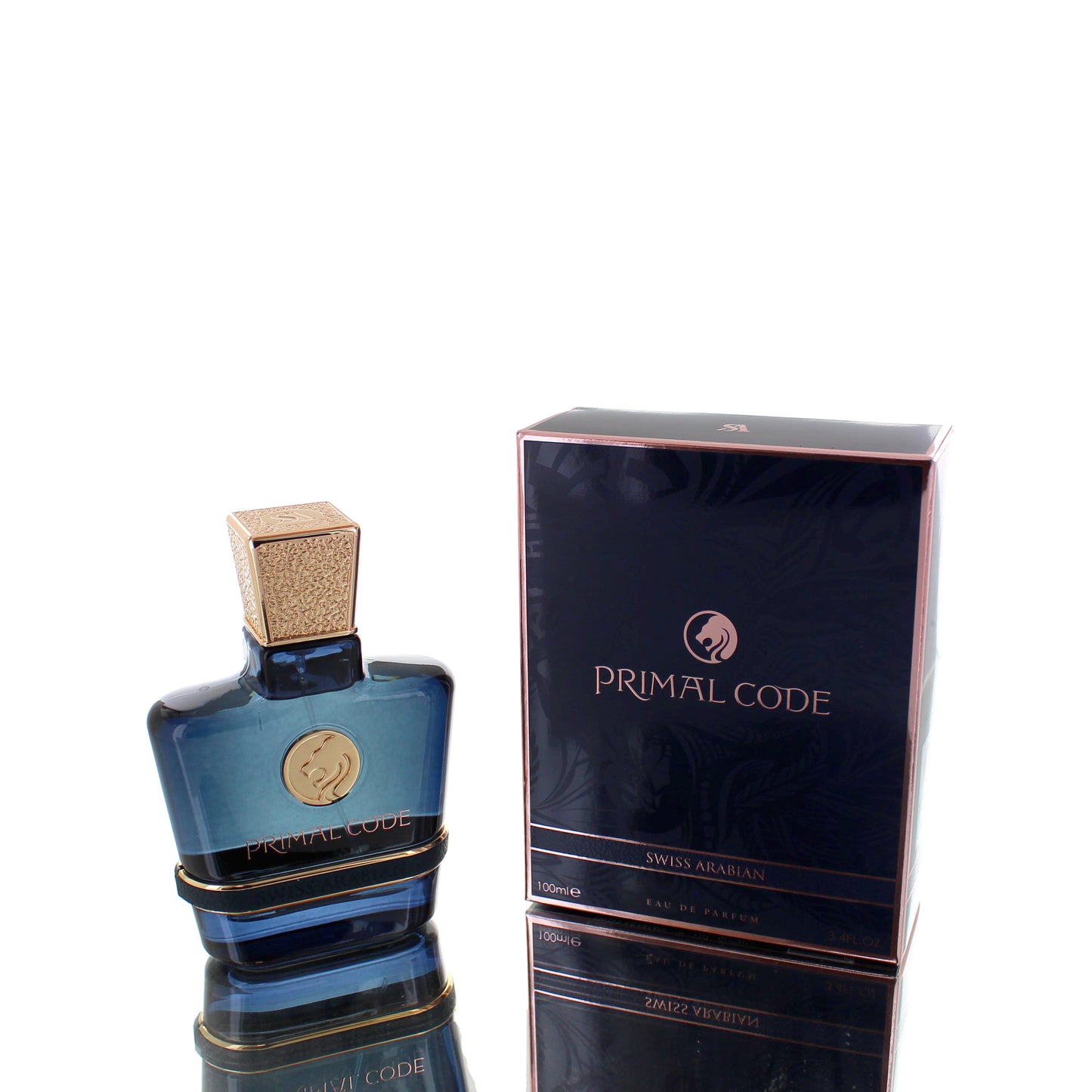 Swiss Arabian Primal Code For Man