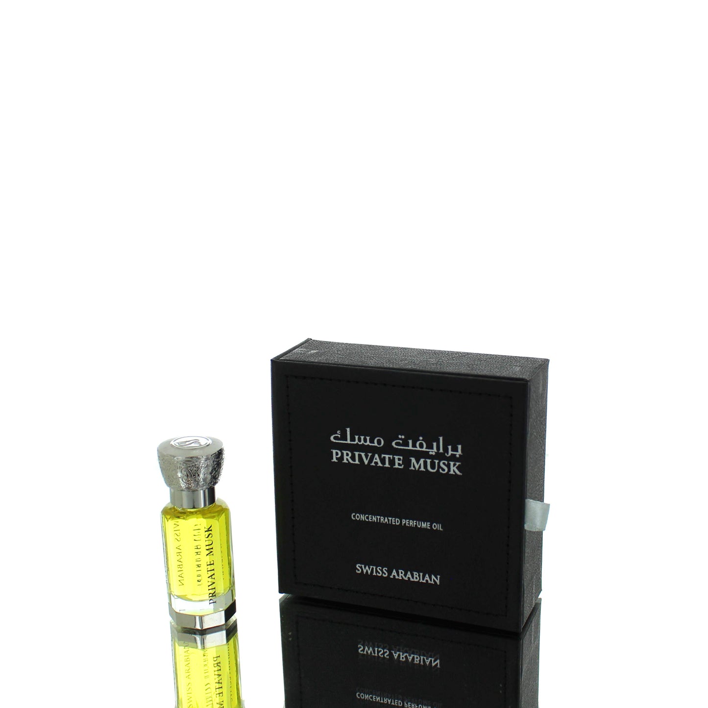 Swiss Arabian Private Musk 1073 Concentrated Perfume Oil