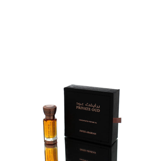 Swiss Arabian Private Oud Concentrated Perfume Oil For Man/Woman Perfume Oil Perfume Tester
