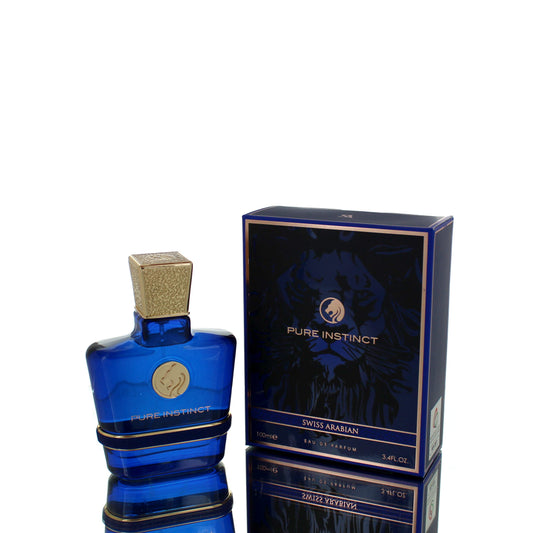 Swiss Arabian Pure Instinct For Man