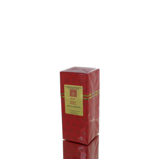 Huile de parfum concentrée Swiss Arabian Sandalia ER8E pour homme/femme