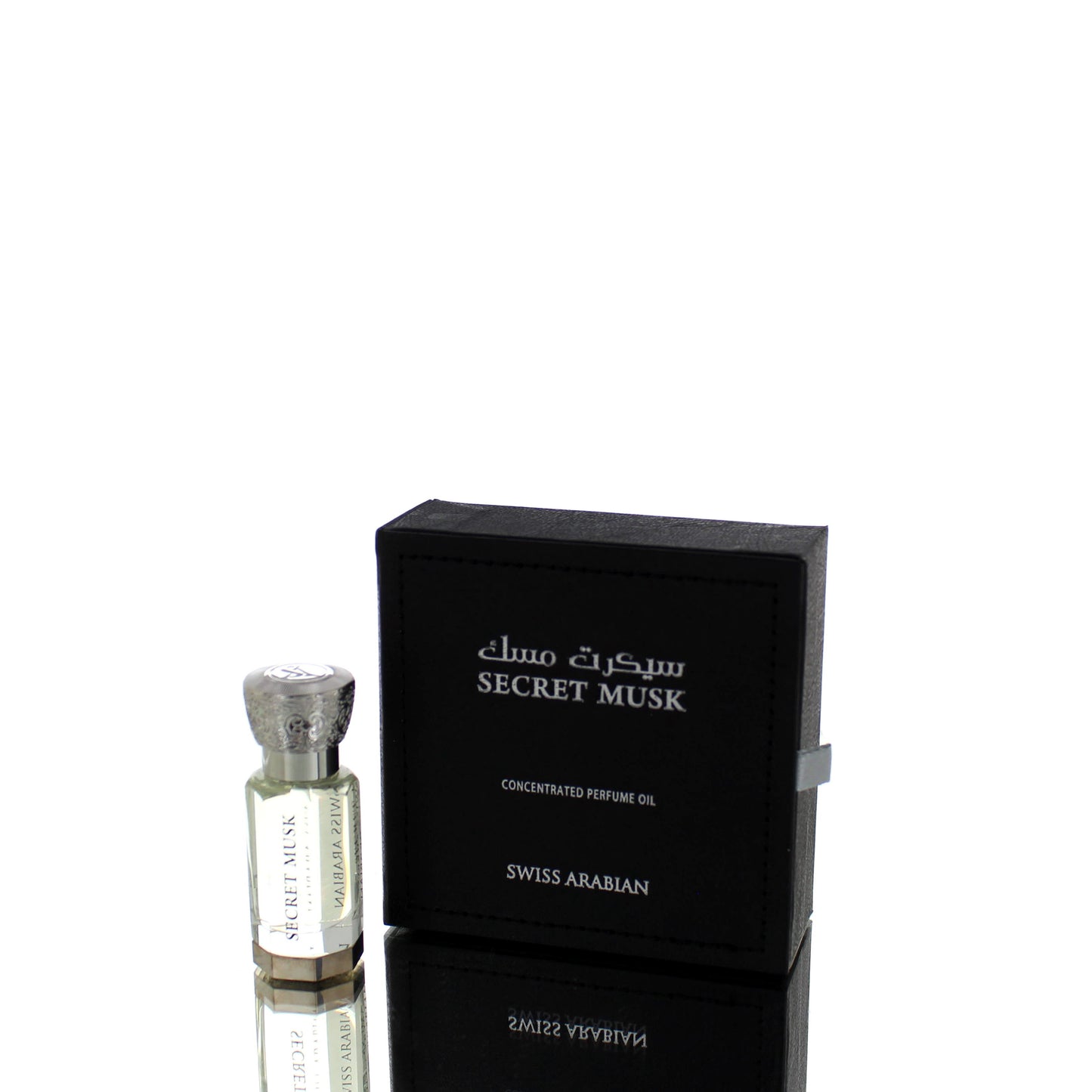 Swiss Arabian Secret Musk Concentrated Perfume Oil For Man/Woman