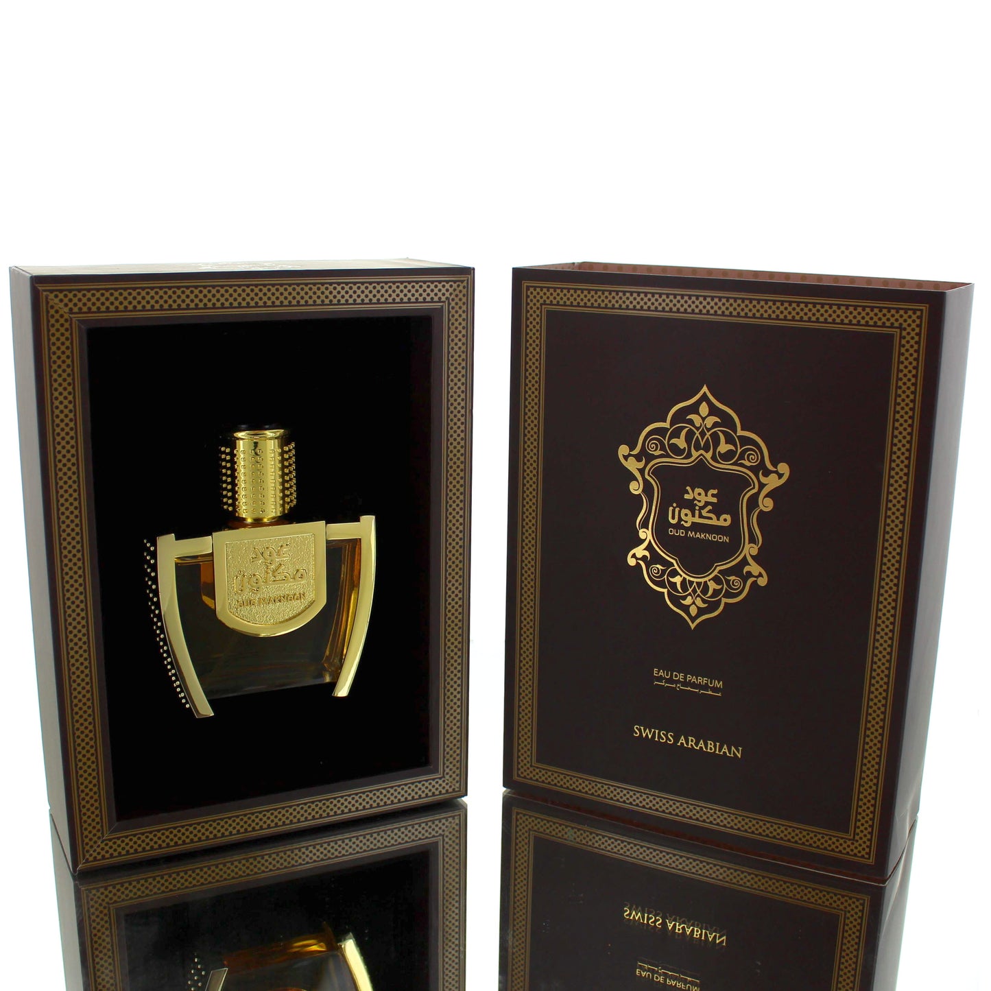 Swiss Arabian Oud Maknoon