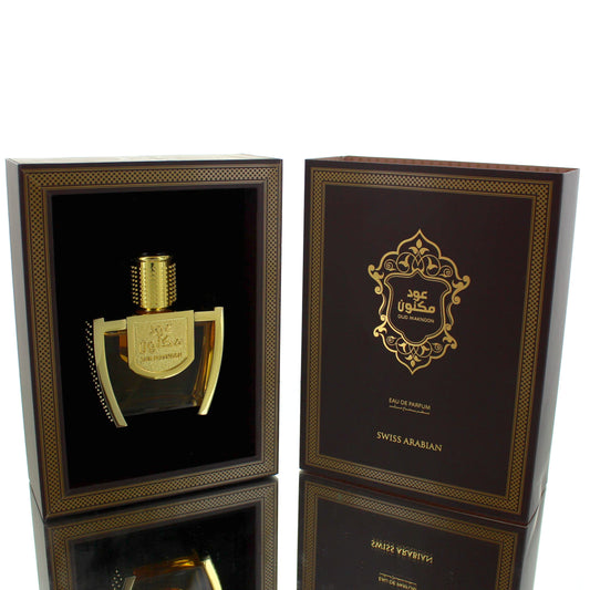 Swiss Arabian Oud Maknoon For Man/Woman