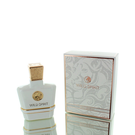 Swiss Arabian Wild Spirit For Woman