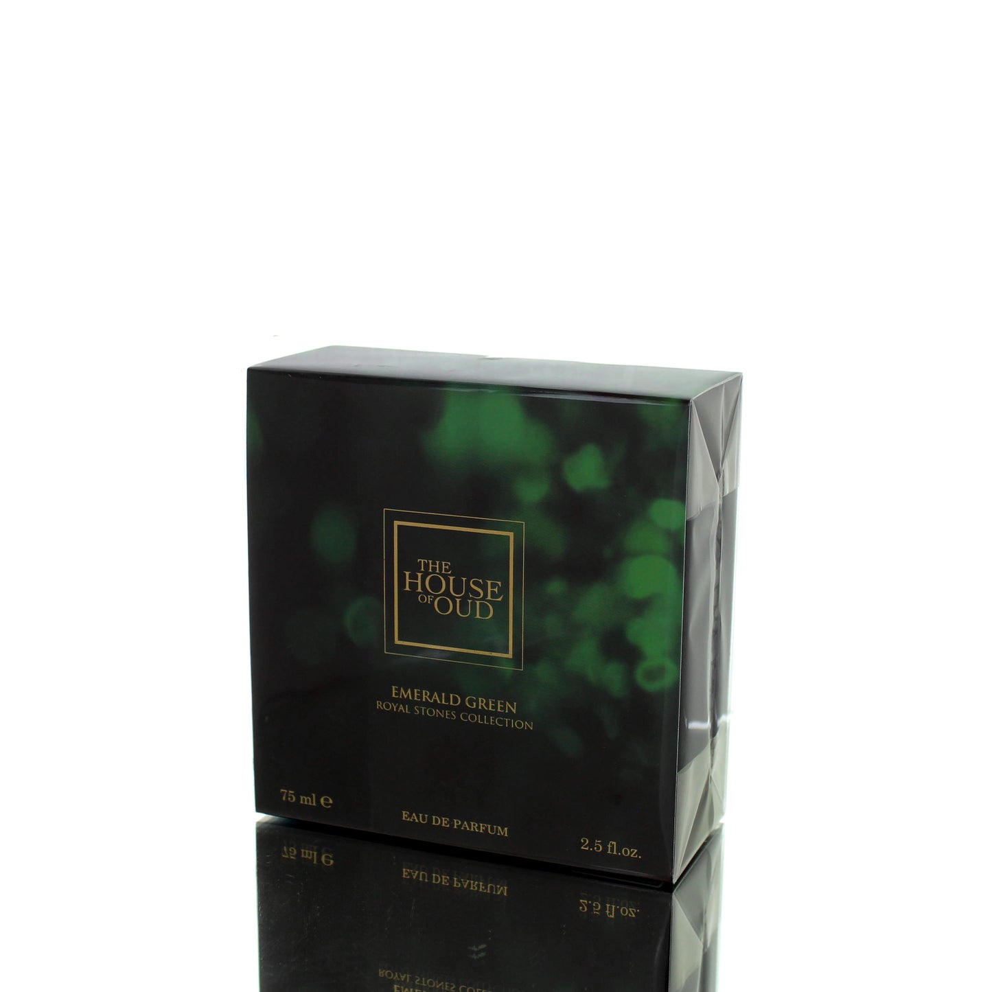 The House Of Oud Emerald Green