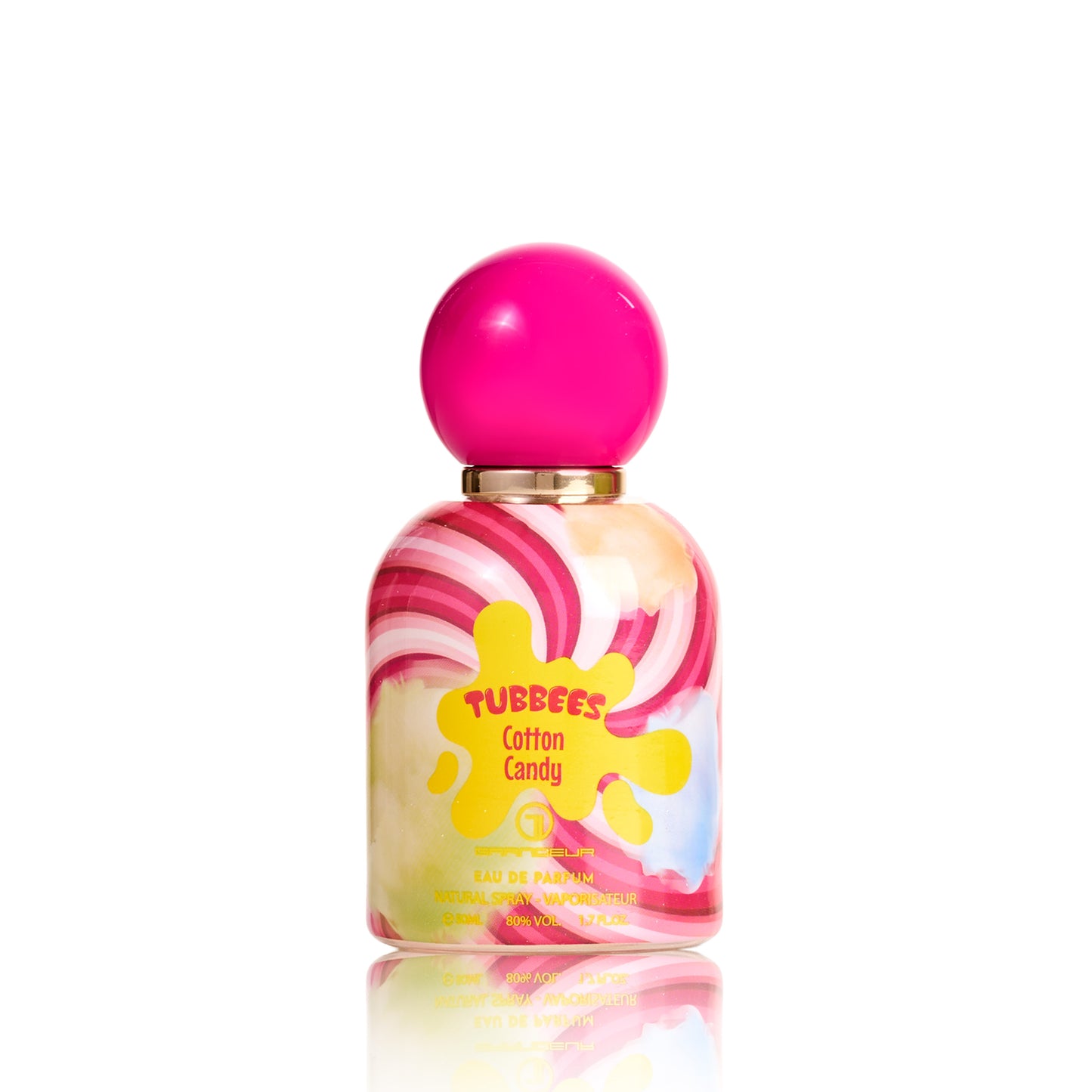 Grandeur Tubbees Gourmand Cotton Candy For Man/Woman