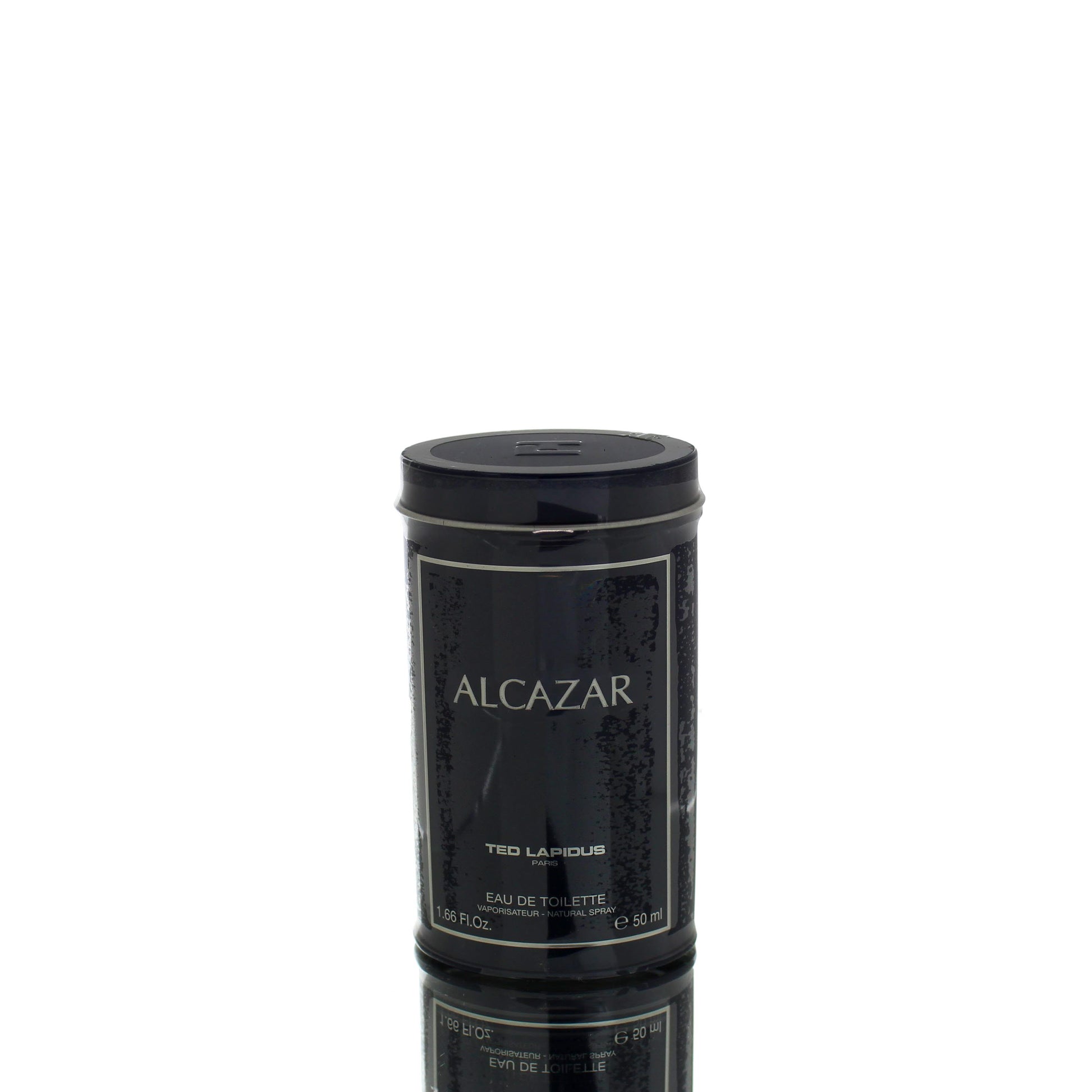 Ted Lapidus Alcazar For Man Eau De Toilette Perfume Boxed