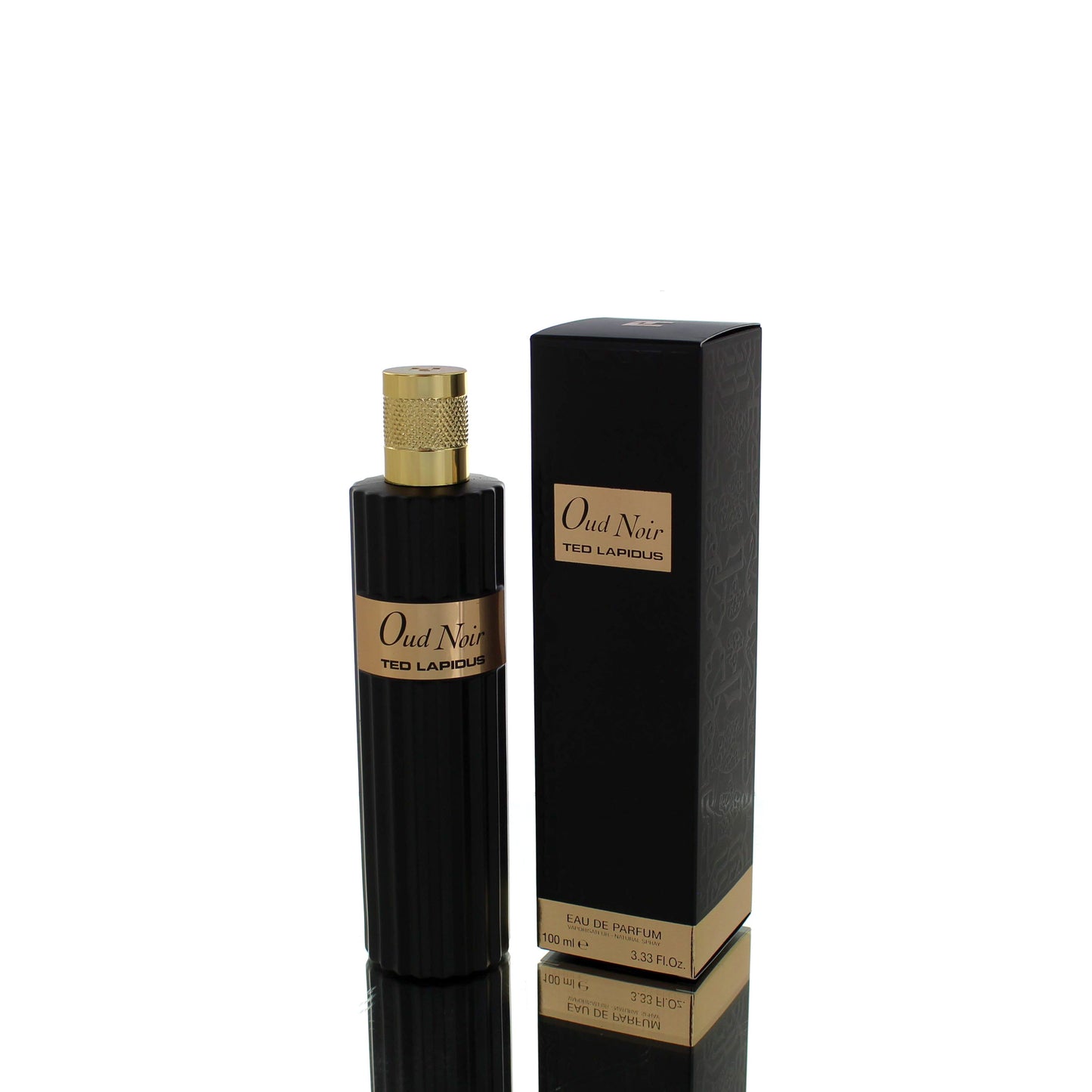 Ted Lapidus Oud Noir