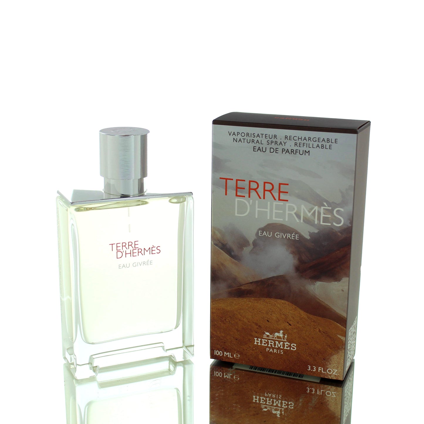 Hermes Terre D'Hermes Eau Givree