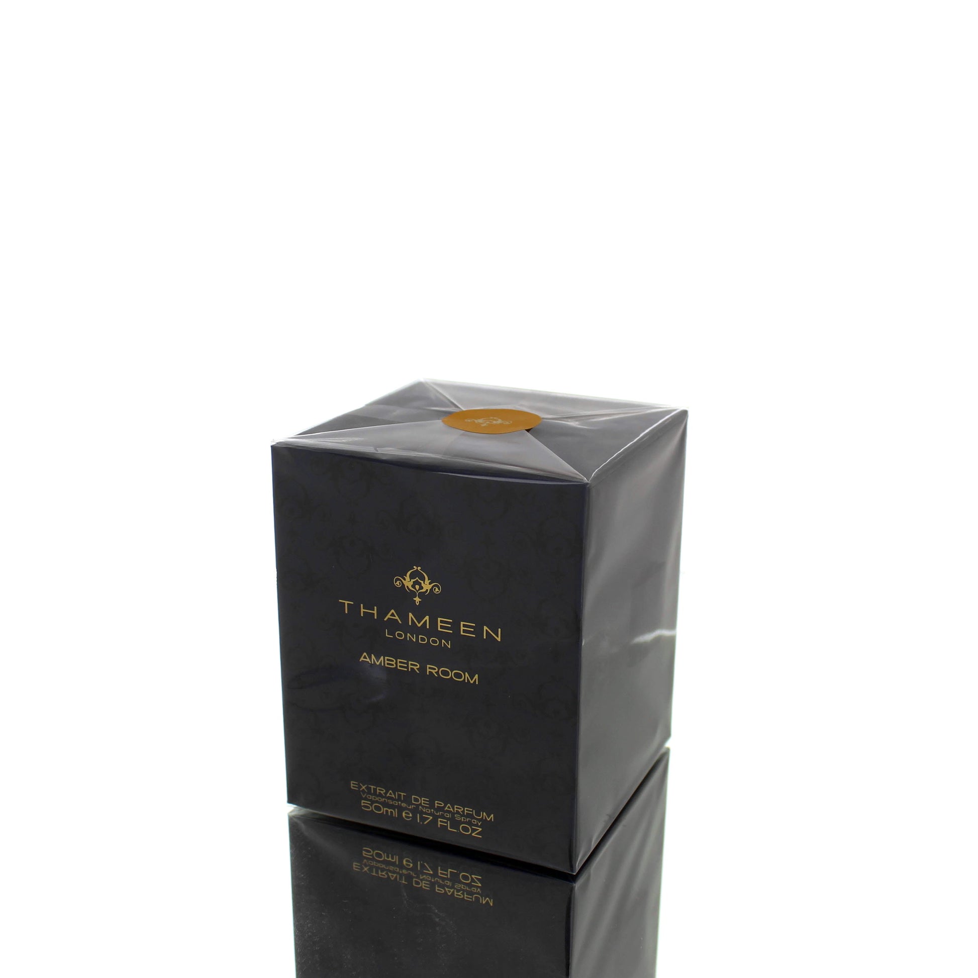 Thameen Amber Room For Man/Woman Extrait De Parfum Perfume Boxed
