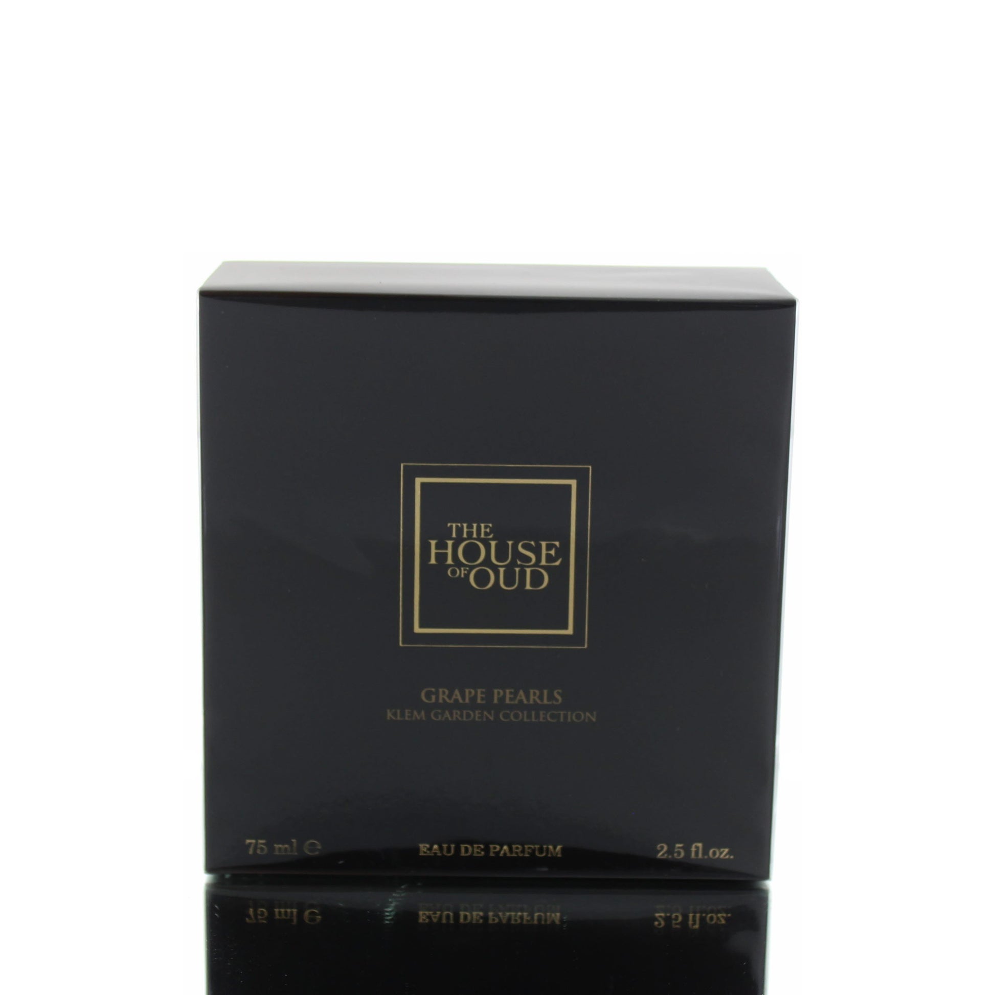 The House Of Oud Grape Pearls Eau De Parfum Fragrance Boxed