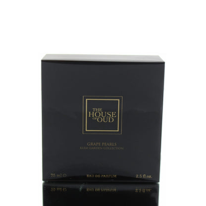 The House Of Oud Grape Pearls Eau De Parfum Fragrance Boxed