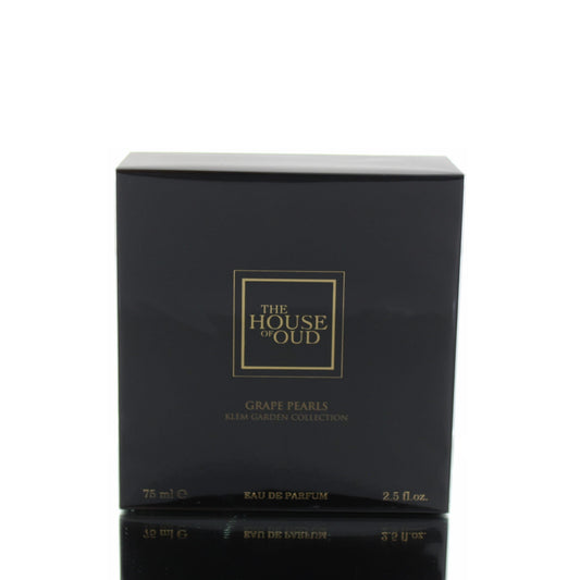 The House Of Oud Grape Pearls Eau De Parfum Fragrance Boxed