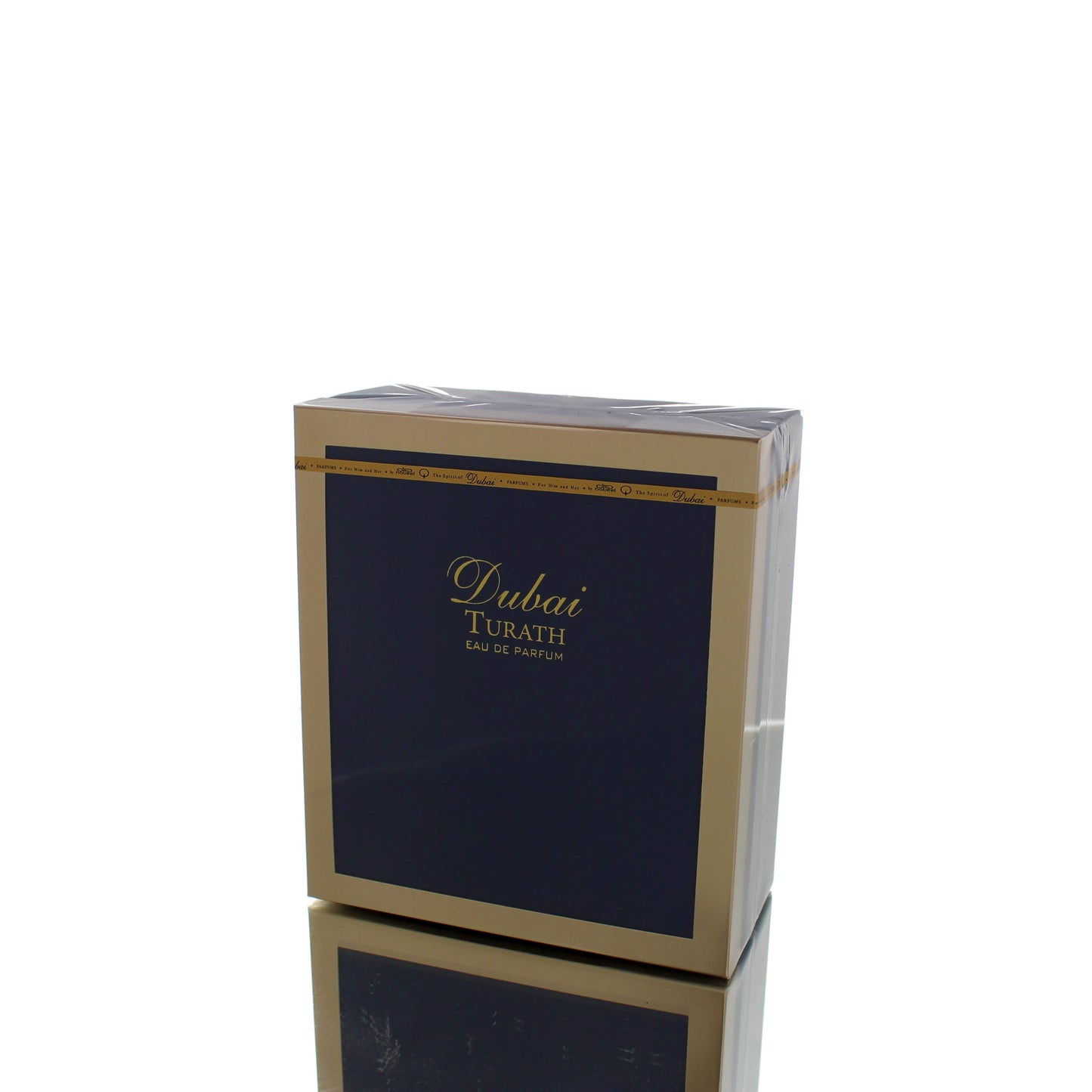 The Spirit Of Dubai Dubai Turath For Man/Woman Eau De Parfum Perfume Boxed