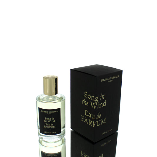 Thomas Kosmala Song in the Wind For Man/Woman