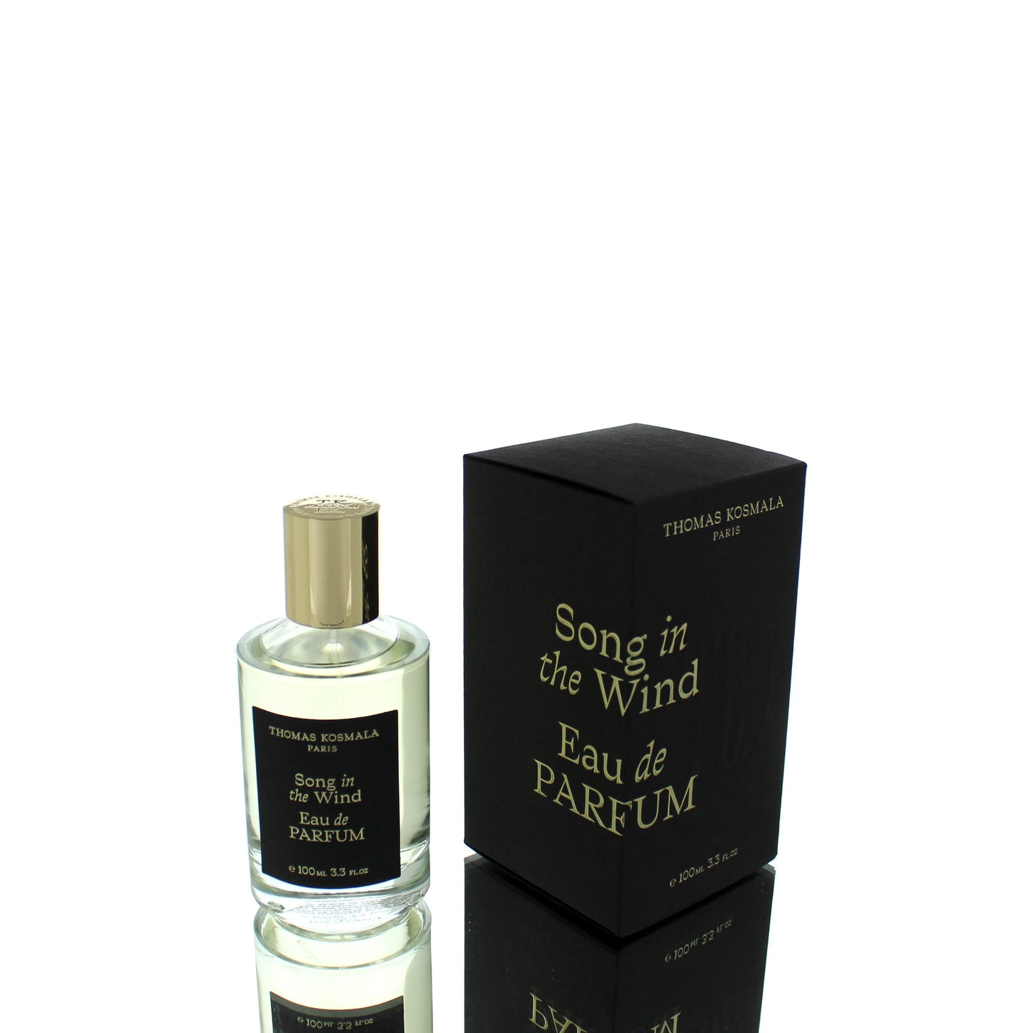 Thomas Kosmala Song in the Wind For Man/Woman Eau De Parfum Perfume Boxed