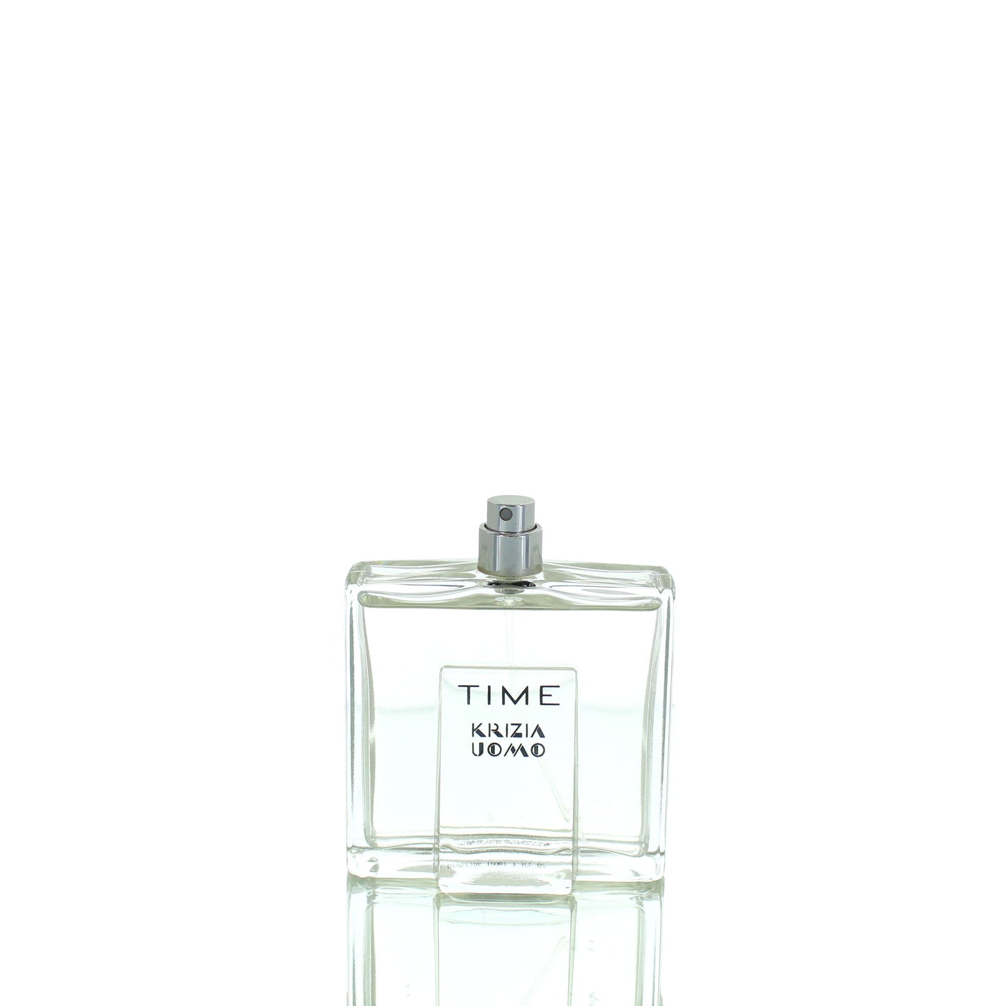 Krizia Time For Man Eau de Toilette Perfume Tester