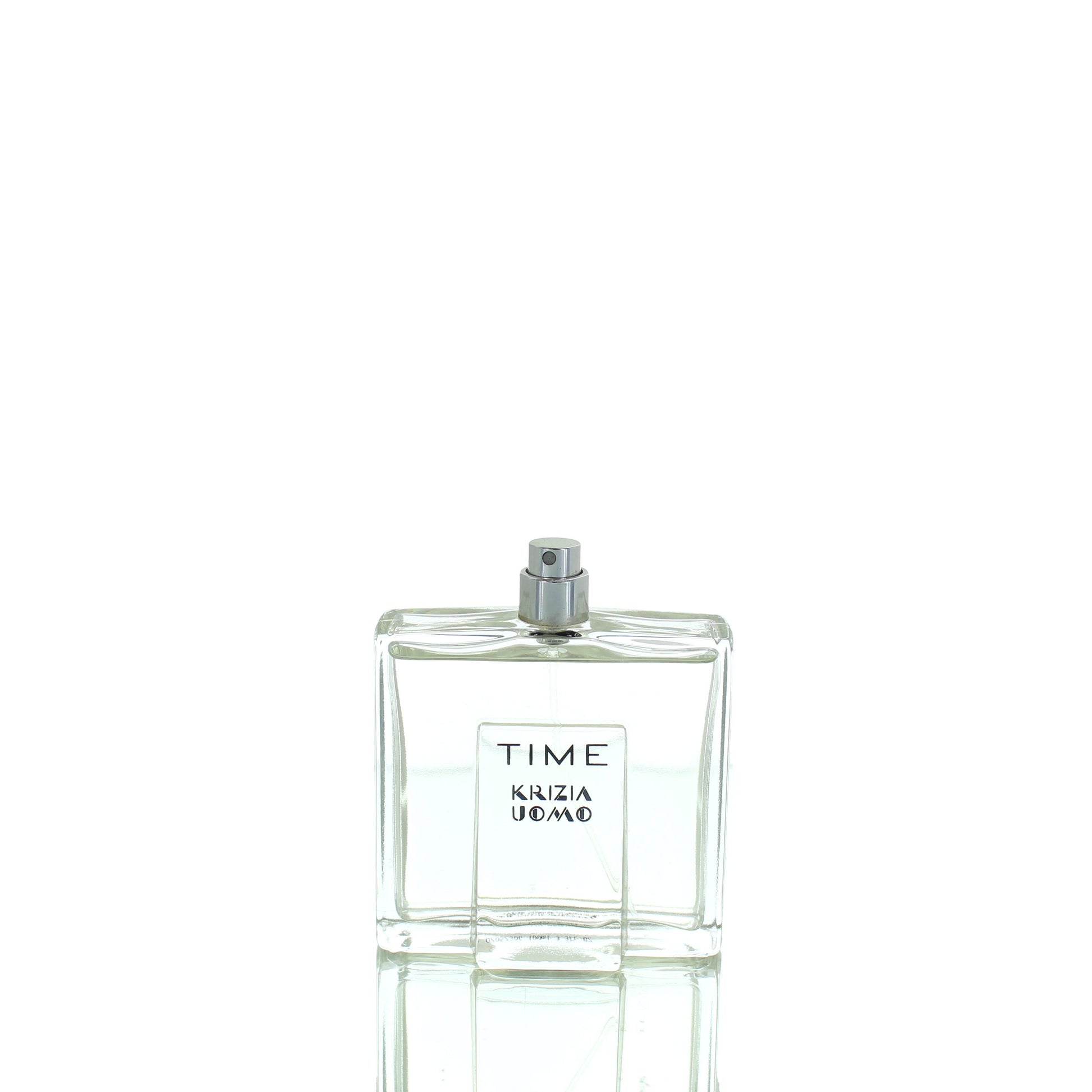 Krizia Time For Man Eau de Toilette Perfume Tester