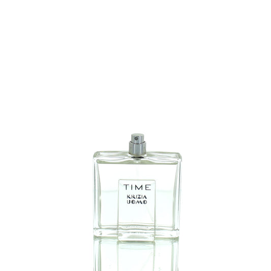 Krizia Time For Man Eau de Toilette Perfume Tester